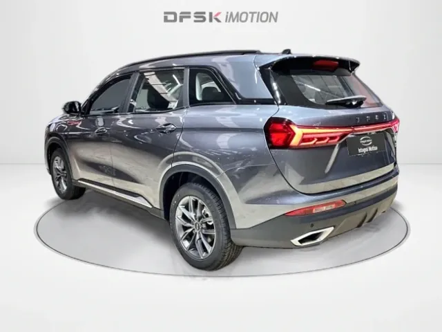 DFSK 600