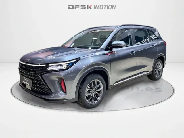 DFSK 600