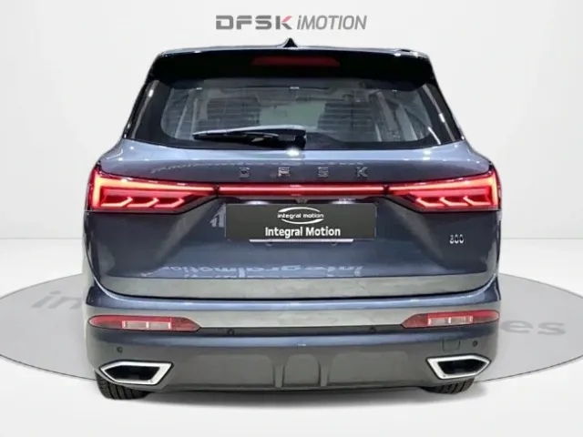 DFSK 600