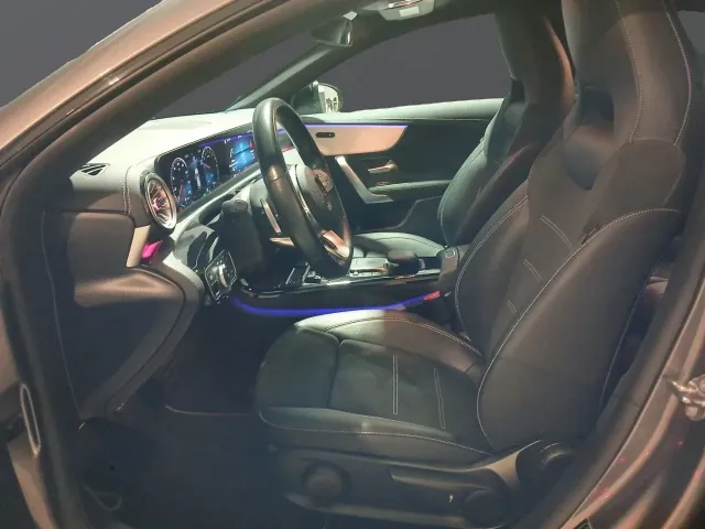Mercedes CLA
