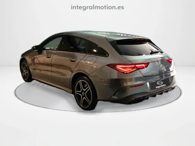 Mercedes CLA