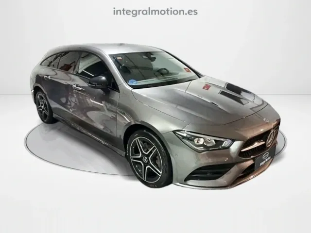 Mercedes CLA
