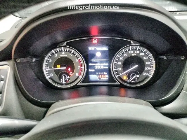 Suzuki SCross