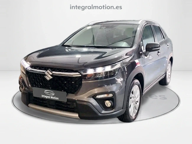 Suzuki SCross