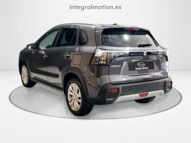 Suzuki SCross
