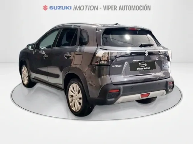 Suzuki SCross