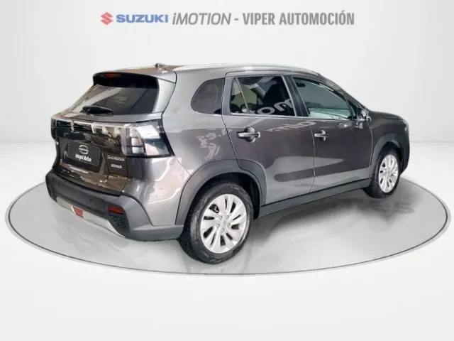 Suzuki SCross