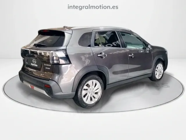 Suzuki SCross