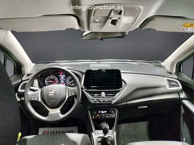 Suzuki SCross