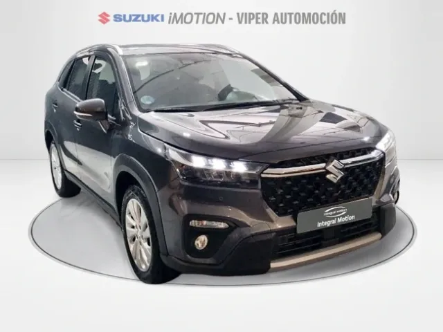 Suzuki SCross