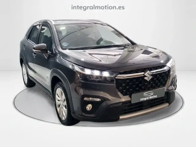 Suzuki SCross
