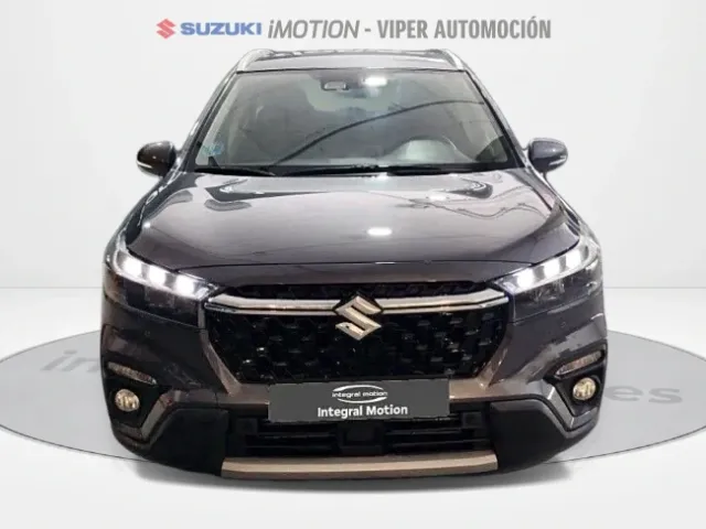 Suzuki SCross