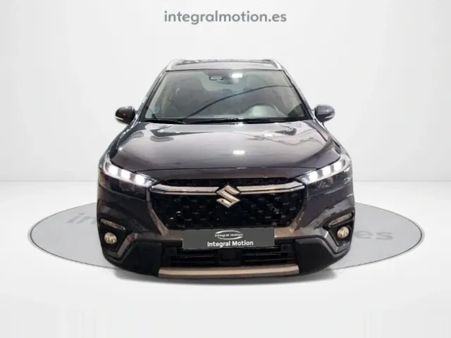 Suzuki SCross