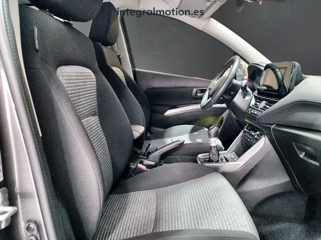 Suzuki SCross