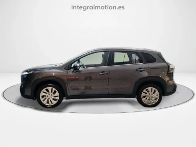 Suzuki SCross