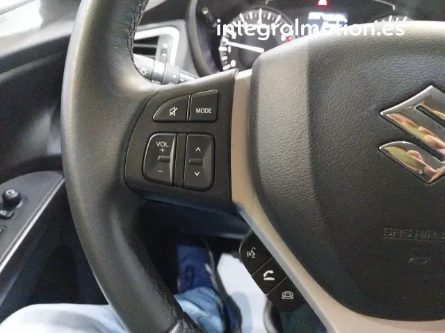 Suzuki S-Cross