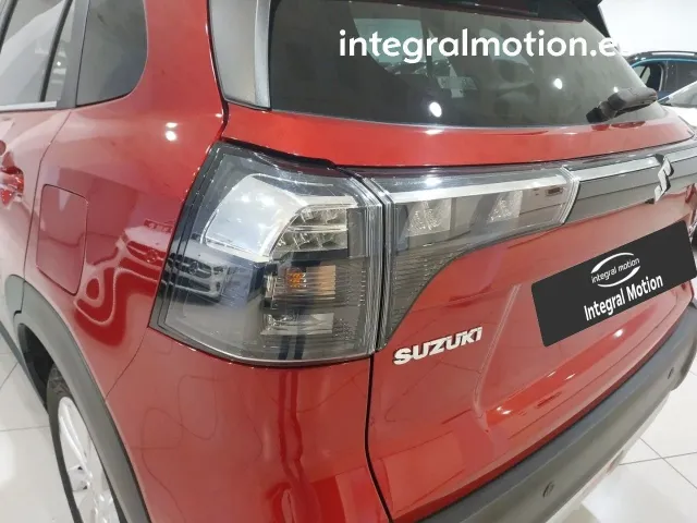 Suzuki S-Cross