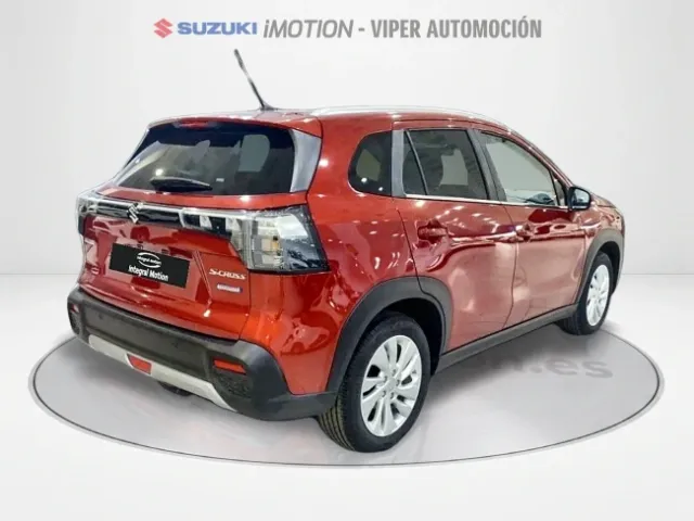 Suzuki S-Cross