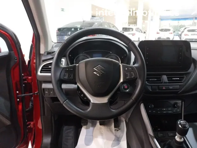 Suzuki S-Cross