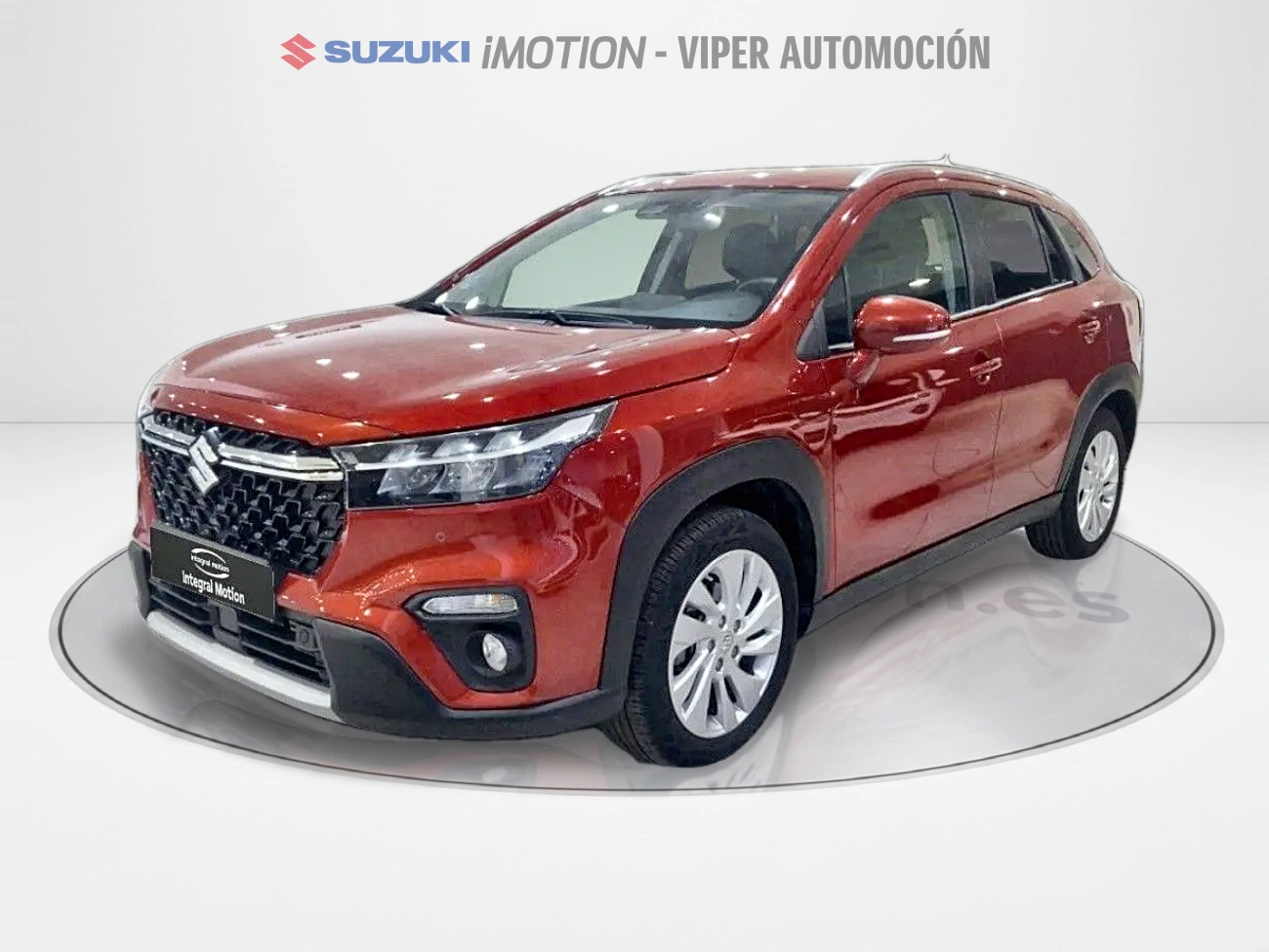 Suzuki S-Cross 1.4T S2 4WD MHEV 2023