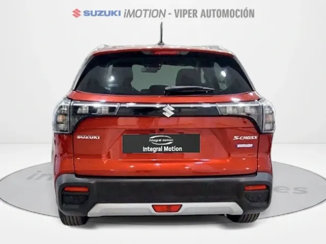 Suzuki S-Cross
