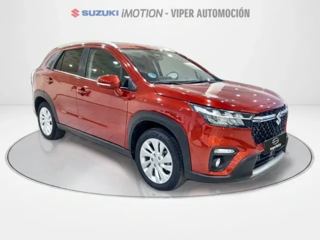 Suzuki S-Cross