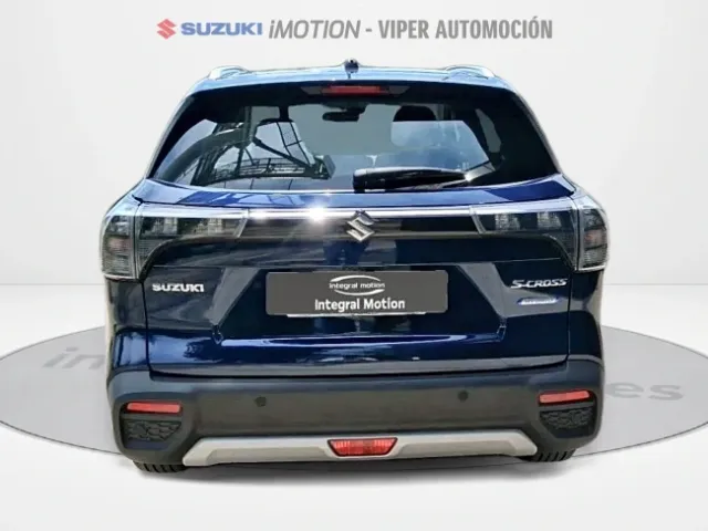 Suzuki S-Cross