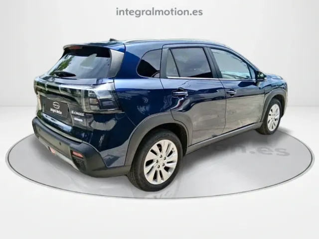 Suzuki SCross