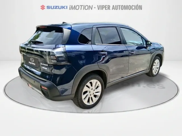 Suzuki SCross