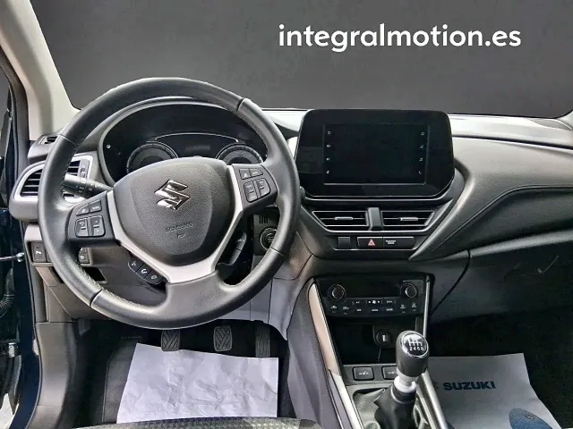Suzuki SCross