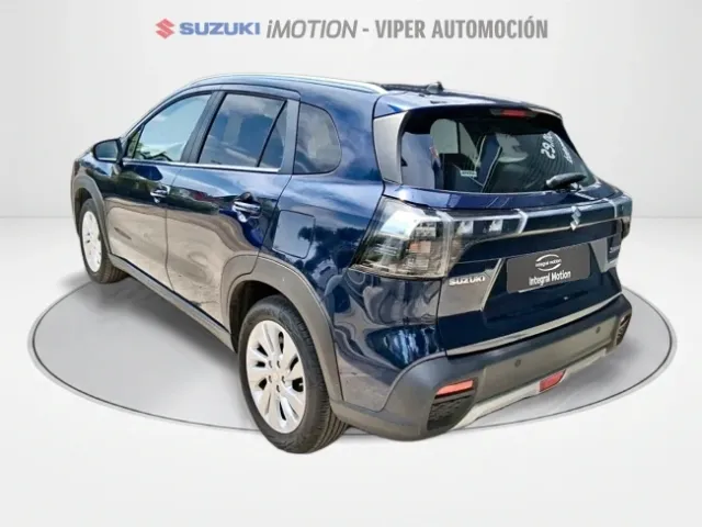 Suzuki SCross