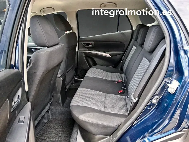 Suzuki SCross
