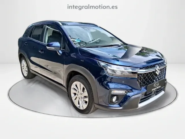 Suzuki SCross