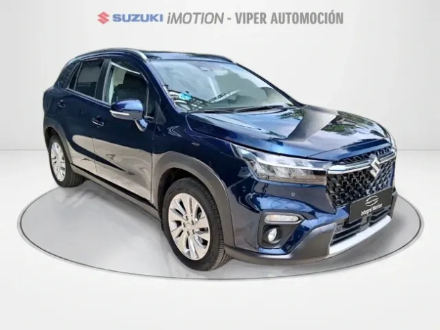 Suzuki SCross