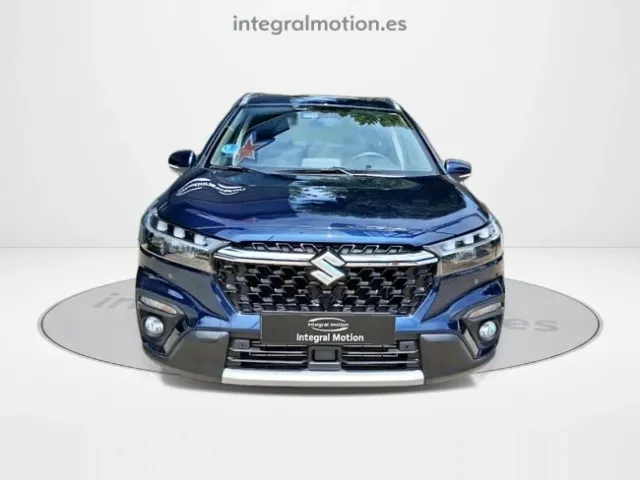 Suzuki SCross