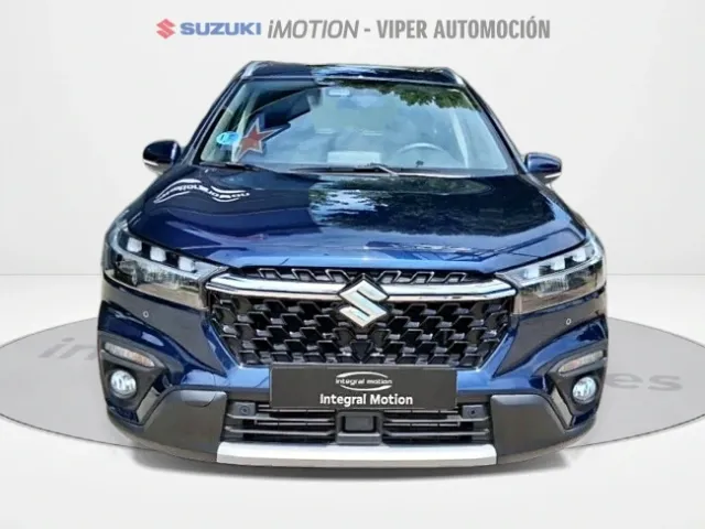 Suzuki SCross