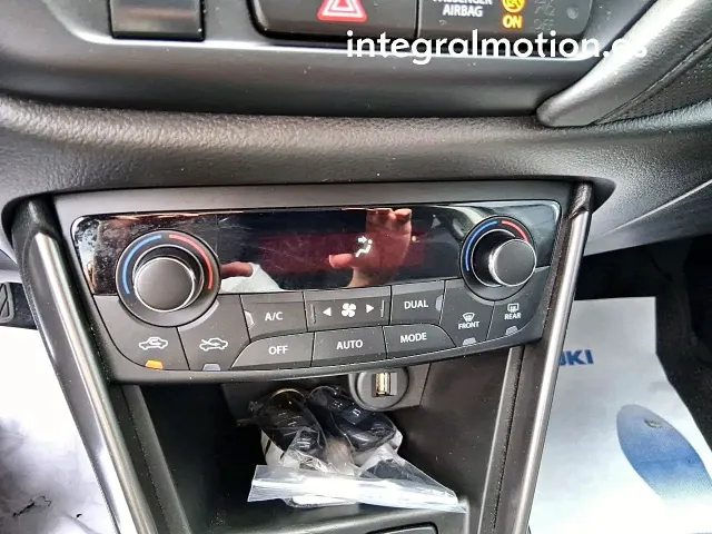 Suzuki SCross