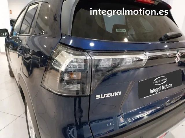 Suzuki S-Cross