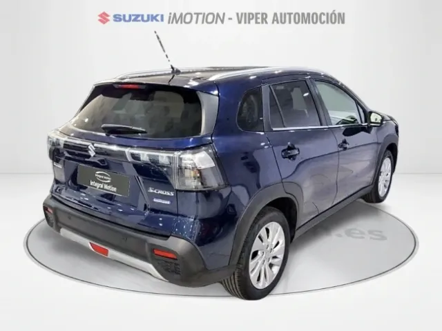 Suzuki S-Cross