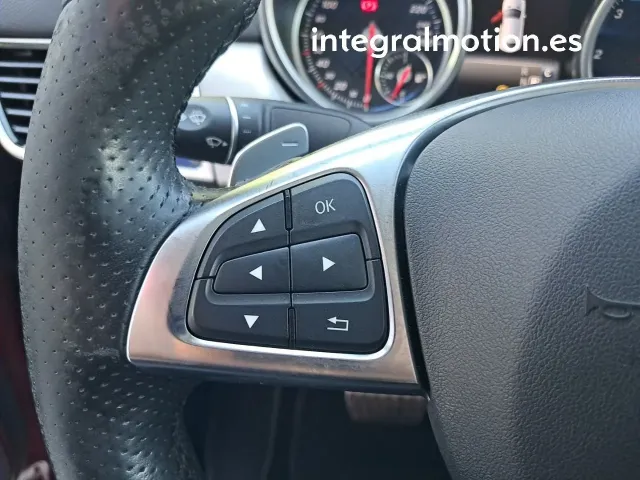 Mercedes GLE