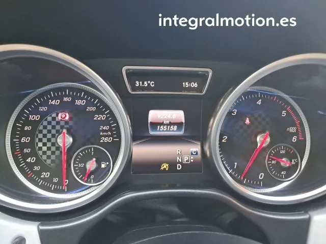 Mercedes GLE