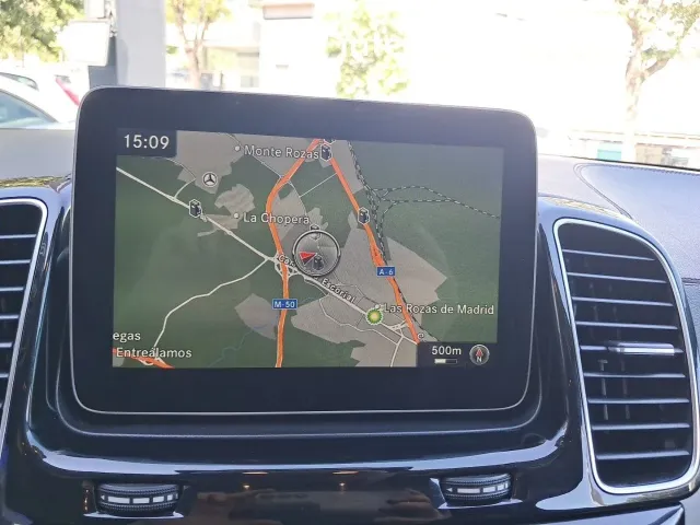 Mercedes GLE