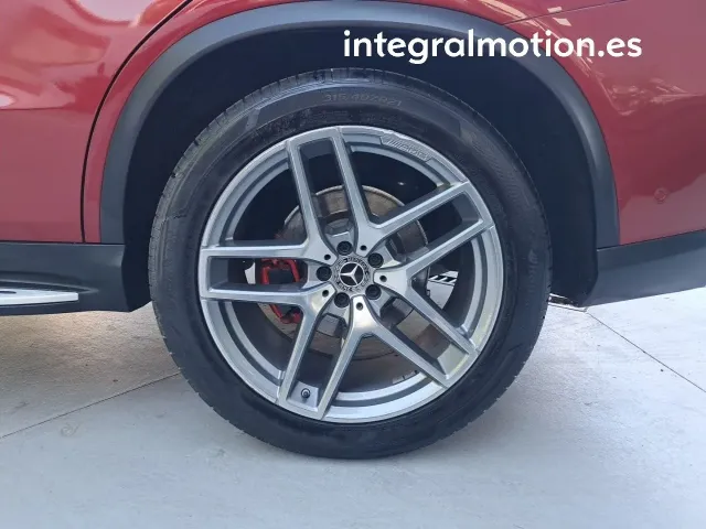 Mercedes GLE