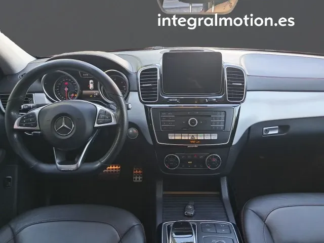 Mercedes GLE
