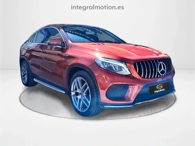 Mercedes GLE