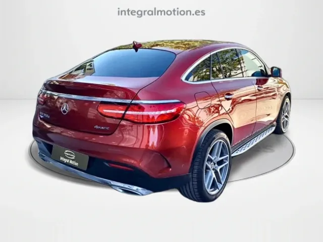 Mercedes GLE