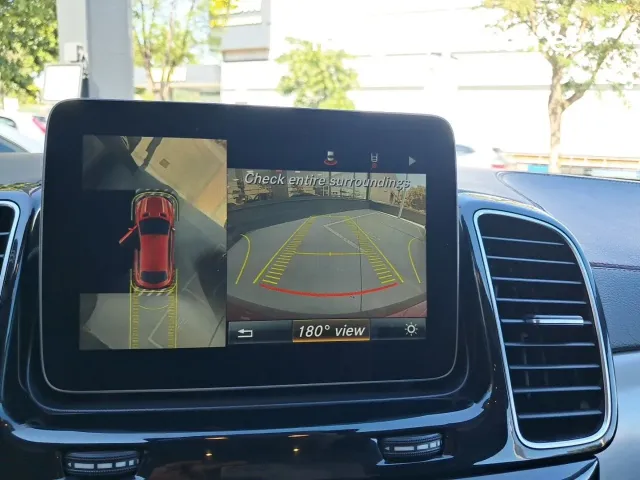 Mercedes GLE