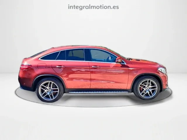 Mercedes GLE