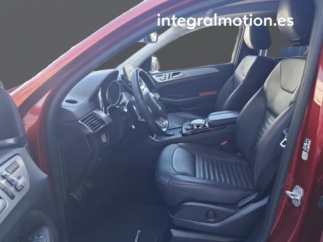 Mercedes GLE