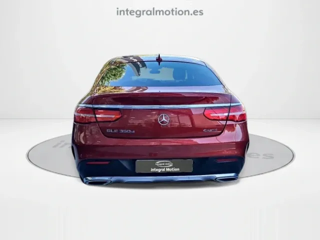 Mercedes GLE